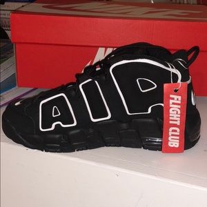 Nike Air More Uptempo GS